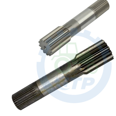 Eixo planetário 138735 292896A1 do carregador 580SM do Backhoe do caso IH