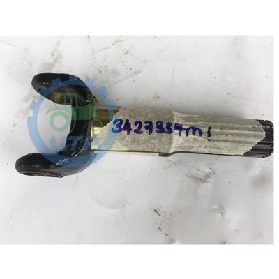 peças Yoke Shaft do trator de 3427337m1 Massey Ferguson 27*75mm