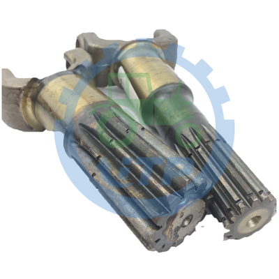 Backhoe Front Axle Short Shaft 144463A1 85805997 do caso