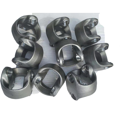 85827070 forquilha de Axle Front Drive 4WD das peças do carregador do Backhoe do caso