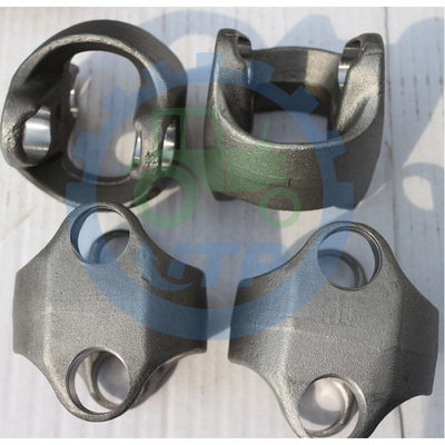 85827070 forquilha de Axle Front Drive 4WD das peças do carregador do Backhoe do caso