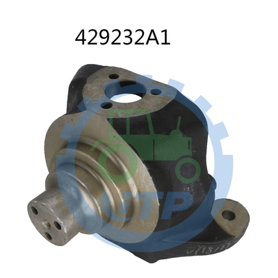 alojamento do giro do LH de 429232A1 Axle Steering Knuckle para o Backhoe do caso