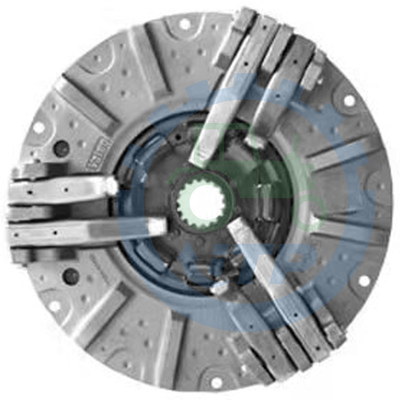 Disco novo Assy Clutch da Holanda JX95 JX85 JX65 5092803 12 1/4&quot;