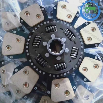 Disco novo 82011591 de TS100 TS110 TS90 Holland Trator Parts Ford Clutch