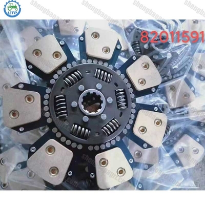 Disco novo 82011591 de TS100 TS110 TS90 Holland Trator Parts Ford Clutch