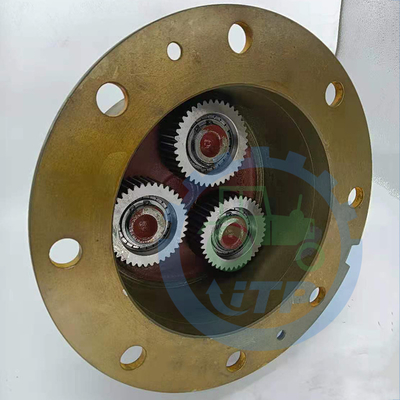 Portador Assy For  do pinhão do planeta do Backhoe de JD10250 L79728 40M4624