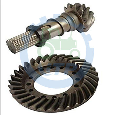 peças Ring And Pinion do carregador do Backhoe do caso 144460A1 219000980