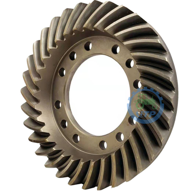 peças Ring And Pinion do carregador do Backhoe do caso 144460A1 219000980