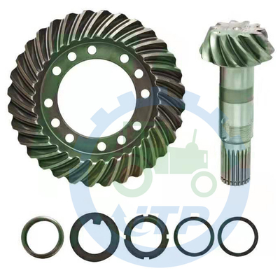 peças Ring And Pinion do carregador do Backhoe do caso 144460A1 219000980