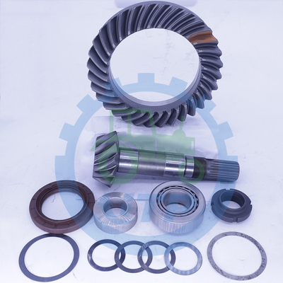 R271127 trator Ring Gear And Pinion For diferencial  Front Axle