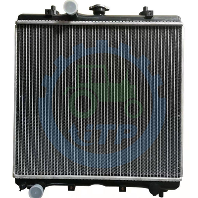 Radiador 3C001-17100 das peças sobresselentes do trator de M5660 M7040 M5140 Kubota