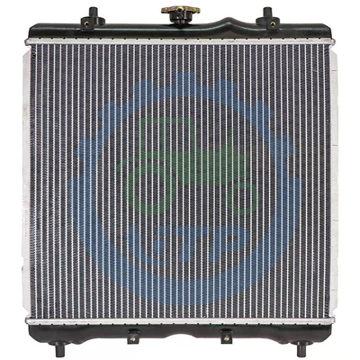 Radiador 3C001-17100 das peças sobresselentes do trator de M5660 M7040 M5140 Kubota