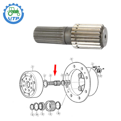 Eixo do pinhão de L40029 81453C1 E1NN3A328AB para  Wheel Drive