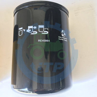 Filtro de óleo RE45864 hidráulico para  Trator Spare Parts