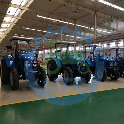 Tratores de exploração agrícola agrícolas da movimentação da roda do curso 4 do cilindro 4 de Shengbao 1-4