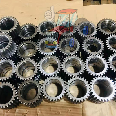 Pinhão de R271416 Front Axle Gear Final Drive Planet para