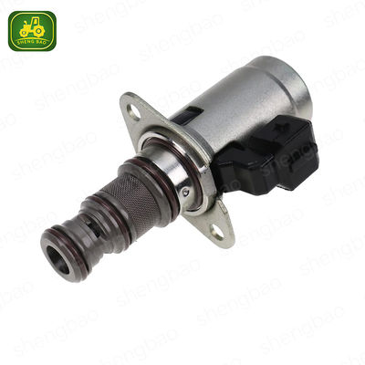 Partes do motor SV98-T39 válvula solenoide 24V para escavadeira