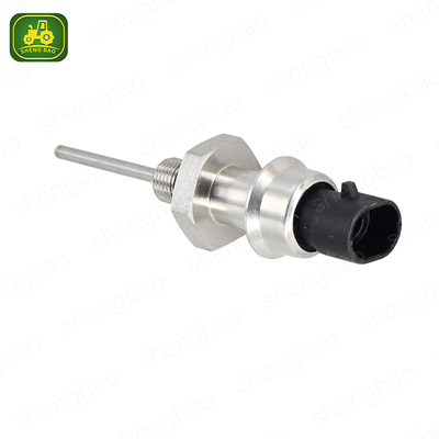 Sensor de temperatura do motor do tractor RE522823 Substituição de aço